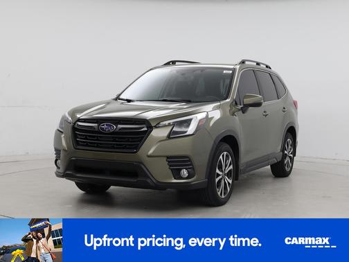 2022 Subaru Forester Limited