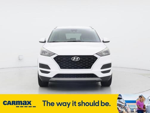 2019 Hyundai TUCSON SEL