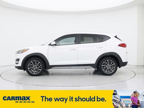 2019 Hyundai TUCSON SEL