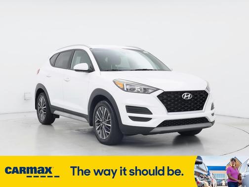 2019 Hyundai TUCSON SEL