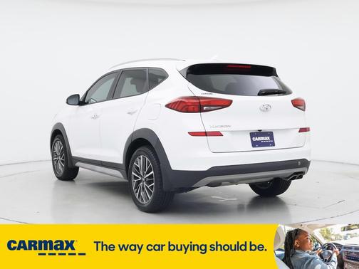 2019 Hyundai TUCSON SEL