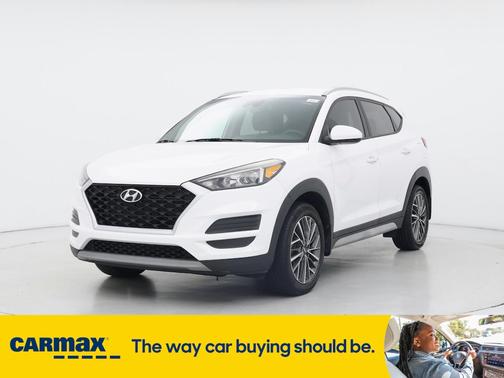 2019 Hyundai TUCSON SEL