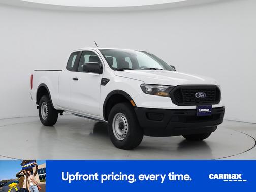 2019 Ford Ranger XL