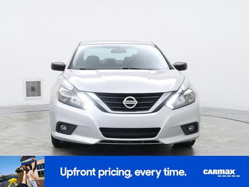2017 Nissan Altima SR