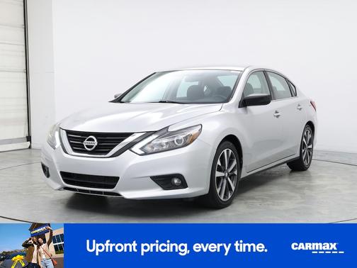 2017 Nissan Altima SR