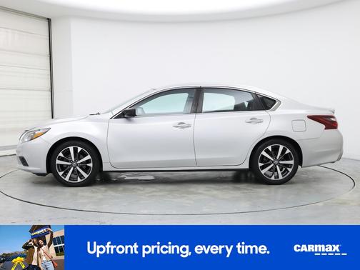 2017 Nissan Altima SR