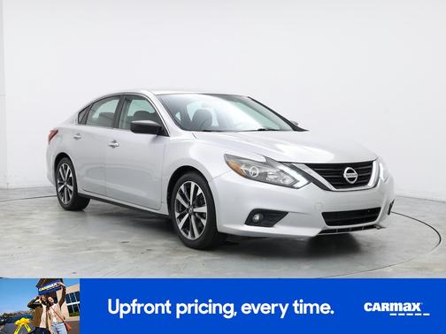 2017 Nissan Altima SR