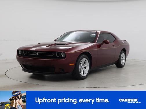 2020 Dodge Challenger SXT