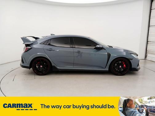 2019 Honda Civic Type-R Touring