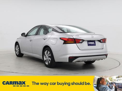 2021 Nissan Altima S