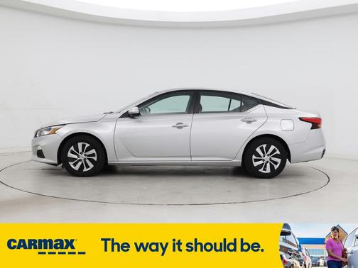 2021 Nissan Altima S