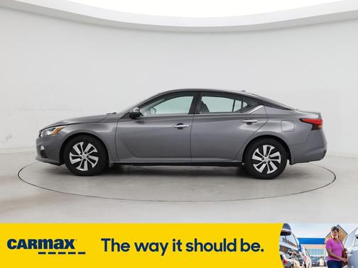 2020 Nissan Altima S