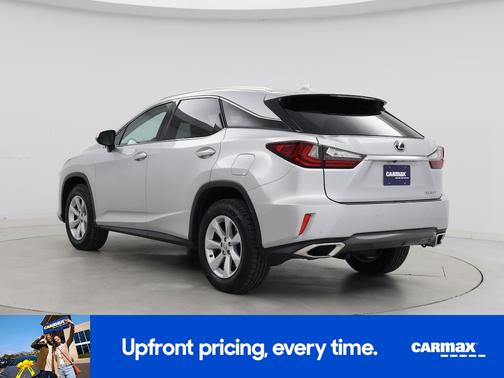 2016 Lexus RX 350 Base (A8)