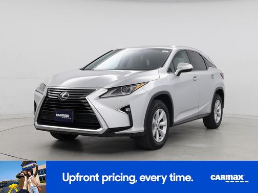 2016 Lexus RX 350 Base (A8)