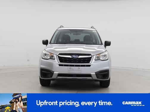 2017 Subaru Forester 2.5I