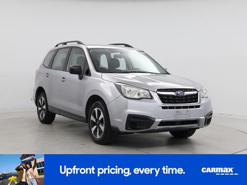 2017 Subaru Forester 2.5I