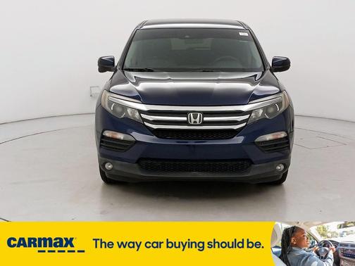 2017 Honda Pilot EX