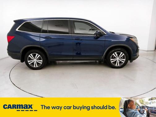 2017 Honda Pilot EX