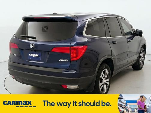 2017 Honda Pilot EX