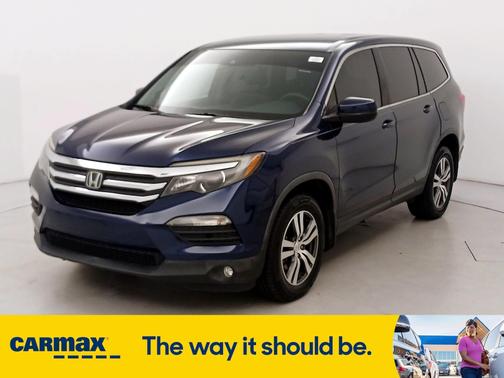2017 Honda Pilot EX