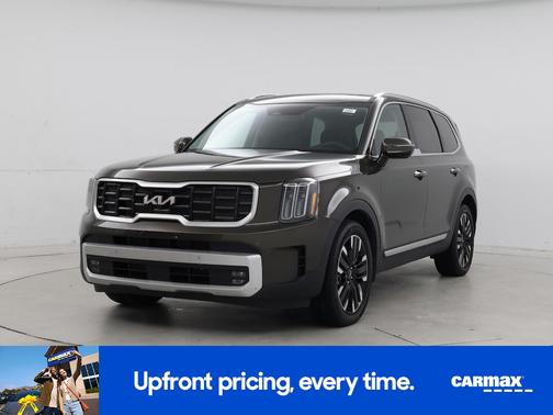 2024 Kia Telluride SX