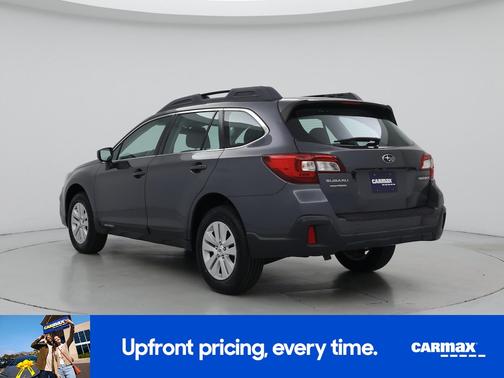 2018 Subaru Outback 2.5I
