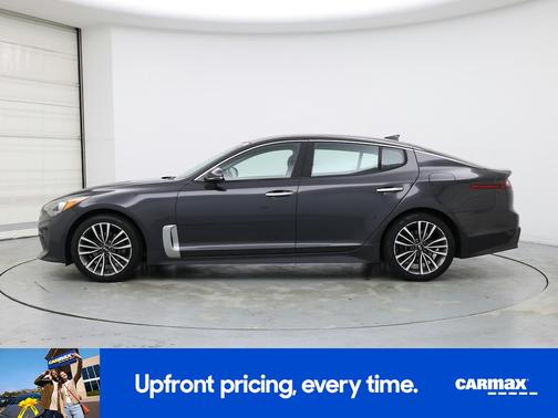 2019 Kia Stinger 
