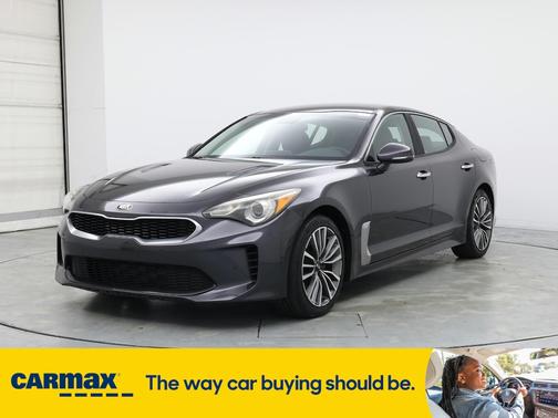 2019 Kia Stinger