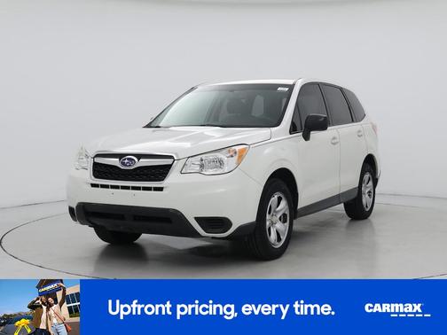 2016 Subaru Forester 2.5I
