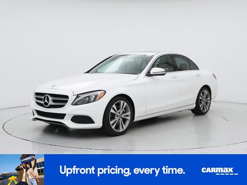 2018 Mercedes-Benz C-Class C 300