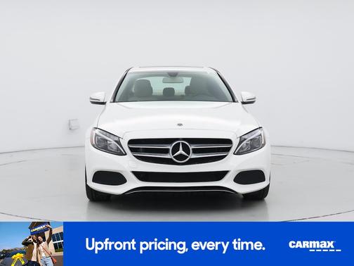 2018 Mercedes-Benz C-Class C 300