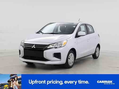 2021 Mitsubishi Mirage ES