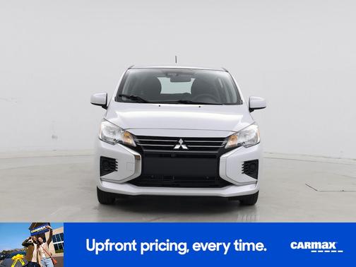 2021 Mitsubishi Mirage ES