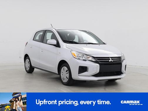 2021 Mitsubishi Mirage ES