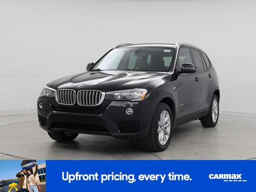 2017 BMW X3 XDrive28i
