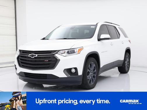 2021 Chevrolet Traverse RS