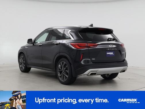 2021 INFINITI QX50 Autograph