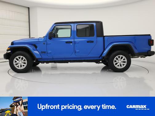 2023 Jeep Gladiator Sport S