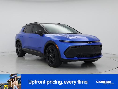 2025 Chevrolet Equinox EV RS
