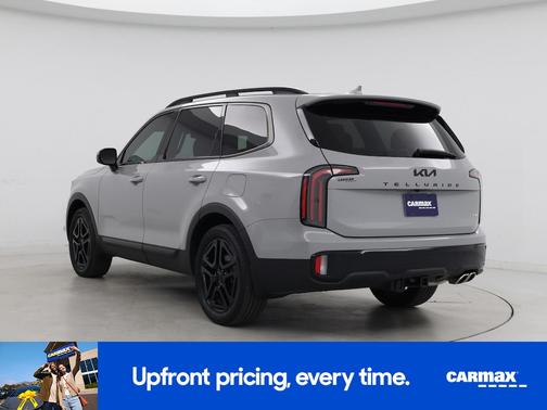 2025 Kia Telluride SX-Prestige X-Line