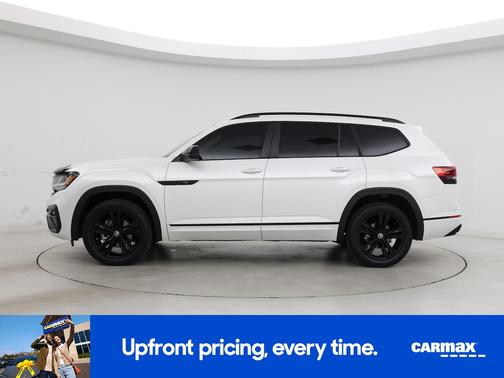 2023 Volkswagen Atlas SEL R-Line Black