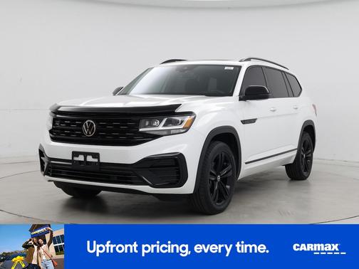 2023 Volkswagen Atlas SEL R-Line Black