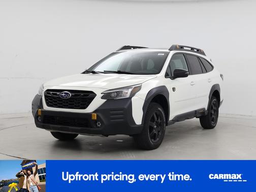 2022 Subaru Outback Wilderness