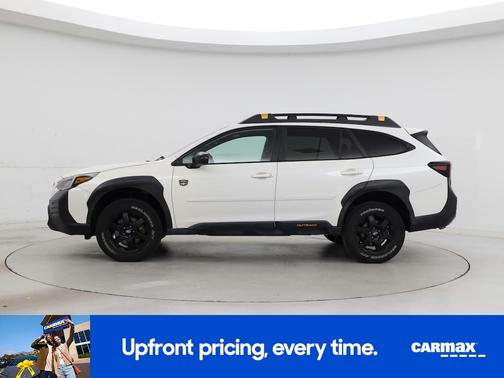 2022 Subaru Outback Wilderness