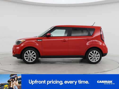 2018 Kia Soul +