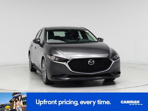 2020 Mazda Mazda3 Select
