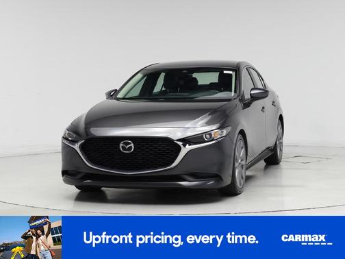 2020 Mazda Mazda3 Select