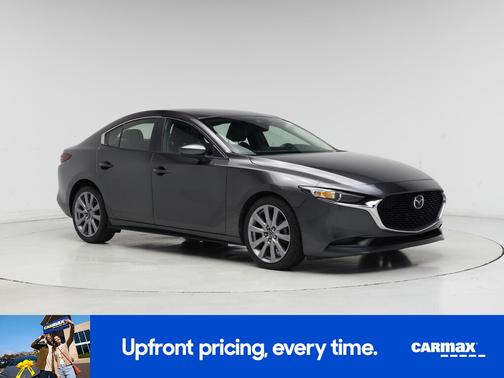 2020 Mazda Mazda3 Select