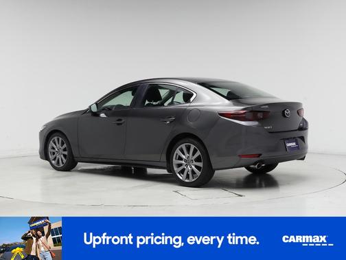 2020 Mazda Mazda3 Select
