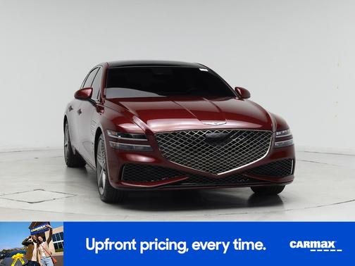 2024 Genesis G80 Sport